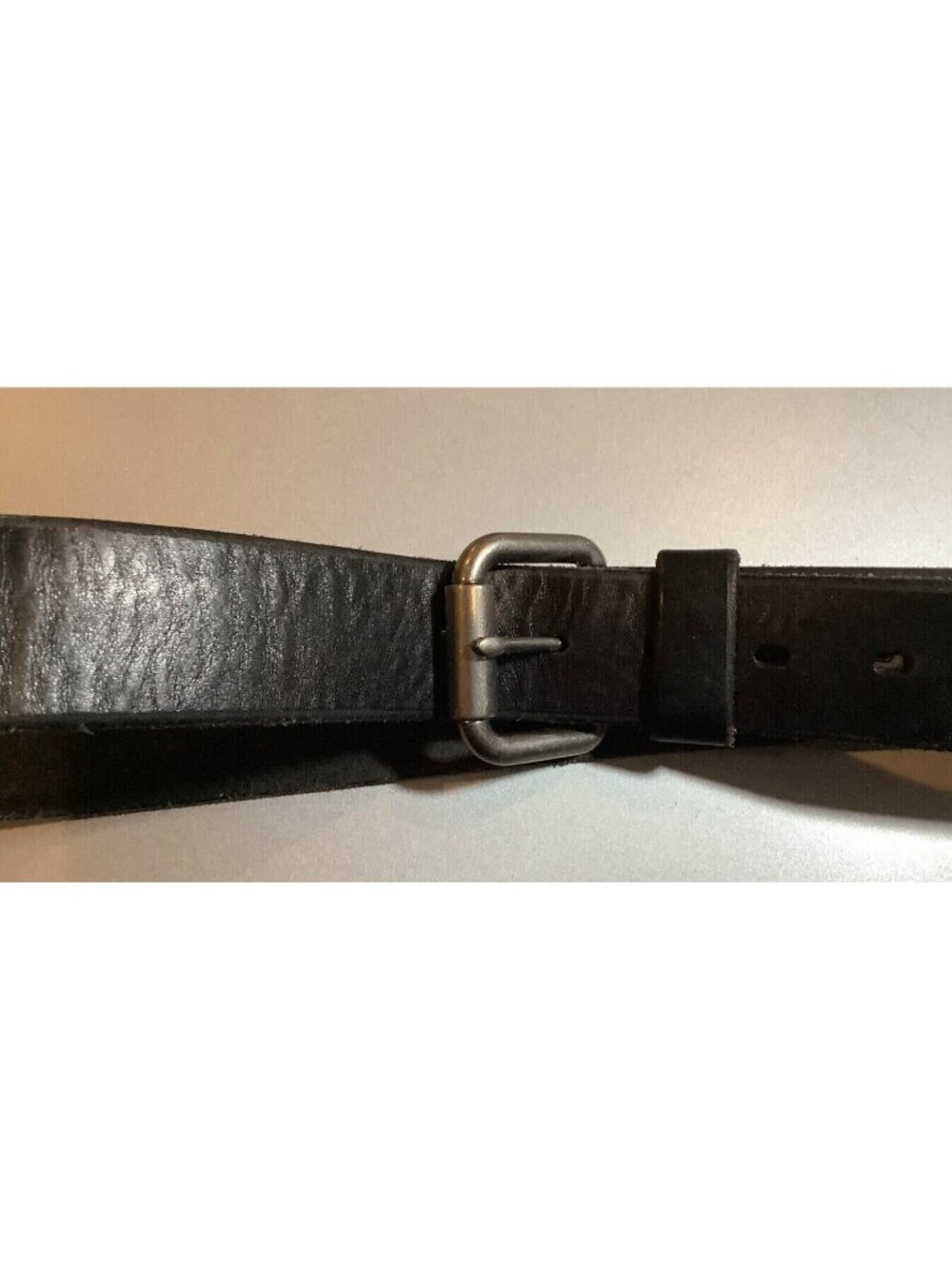 Fossil Leather Belt Brown Size 36 Excellent Condition Adj. Frm Size 34-38 READ